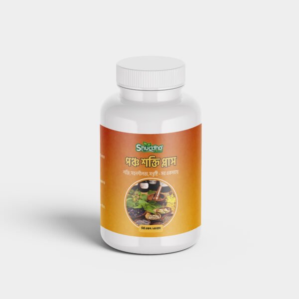 পঞ্চ শক্তি প্লাস - Pancha Sokti Plus